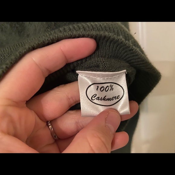 Tina Best Quality Scotland 100% pure cashmere - Picture 4 of 4